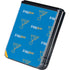 NHL St. Louis Blues Pattern Galaxy Z Flip5 5G Skin